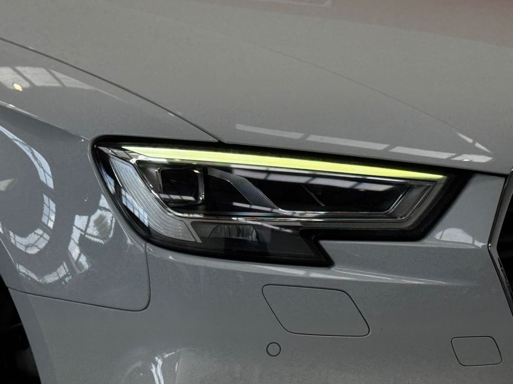 2019 Audi A3