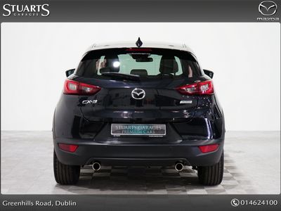 2017 Mazda CX-3