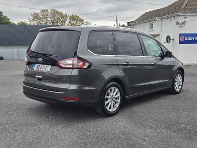 2019 Ford Galaxy