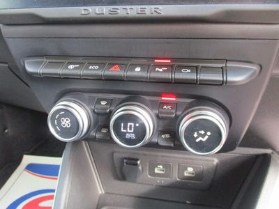 2022 Dacia Duster