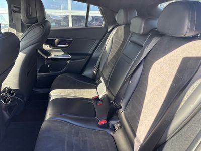 2024 Mercedes-Benz GLC Class