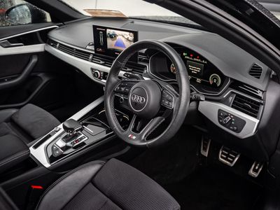 2022 Audi A4