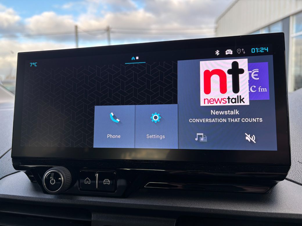 2026 Citroen Berlingo Multispace