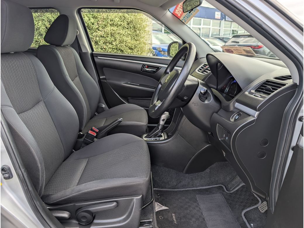 2017 Suzuki Swift