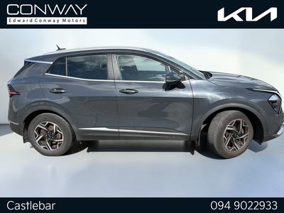 2024 Kia Sportage