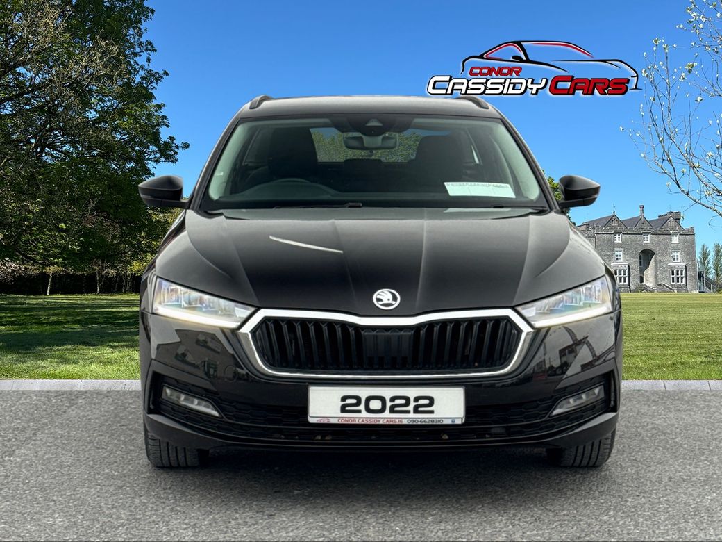 2022 Skoda Octavia