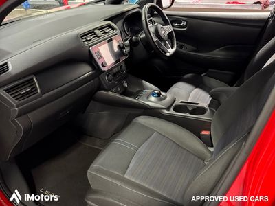 2022 Nissan Leaf
