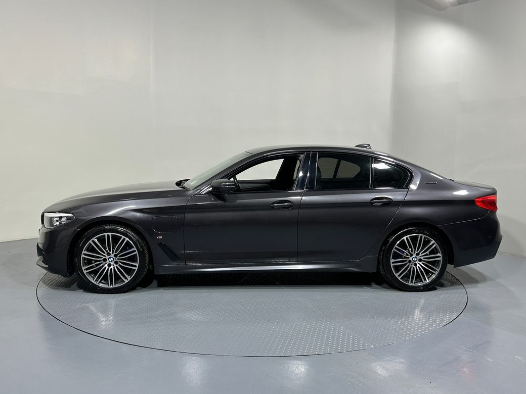 2019 BMW 5 Series