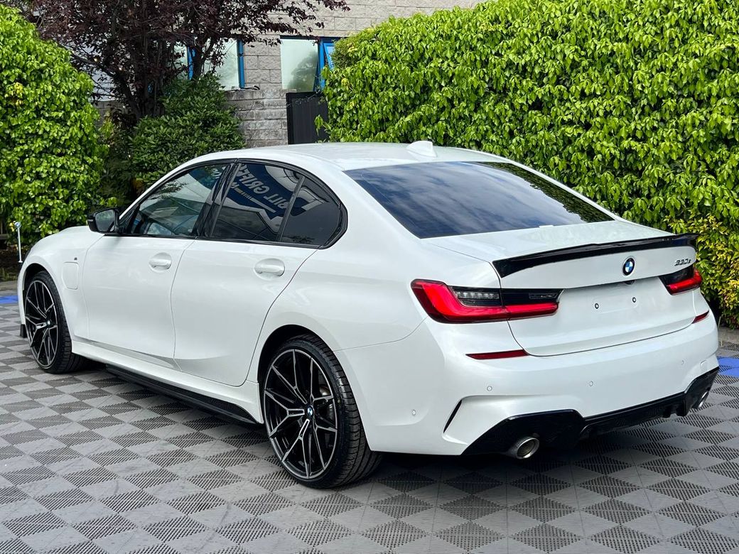 2020 BMW 3 Series