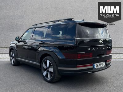2026 Hyundai Santa Fe