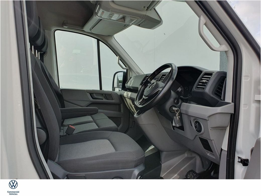 2023 Volkswagen Crafter