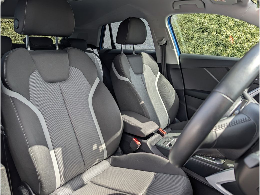 2019 Audi Q2