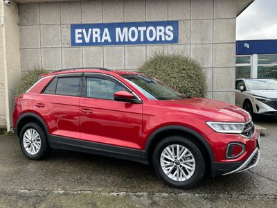 2023 Volkswagen T-Roc