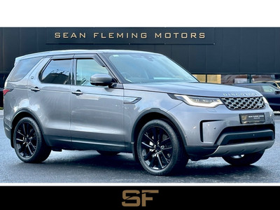 2021 Land Rover Discovery