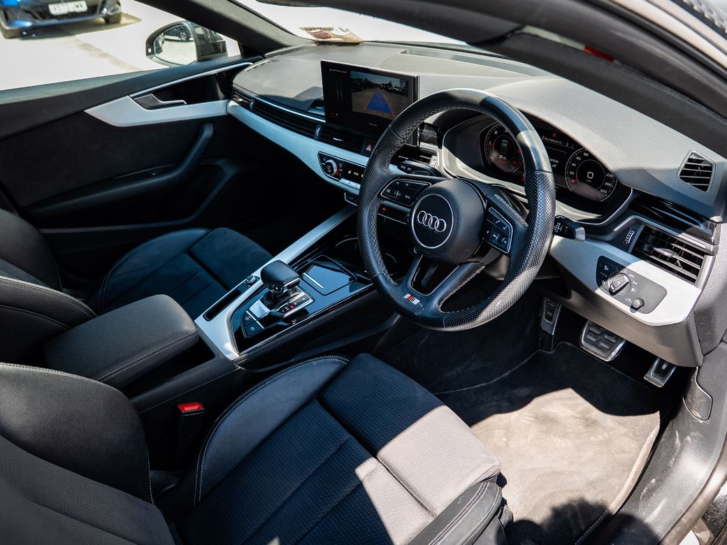 2022 Audi A5