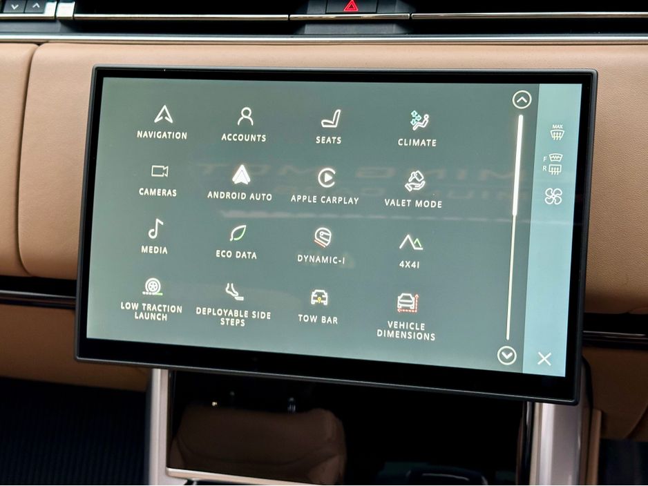 2024 Land Rover Range Rover Sport