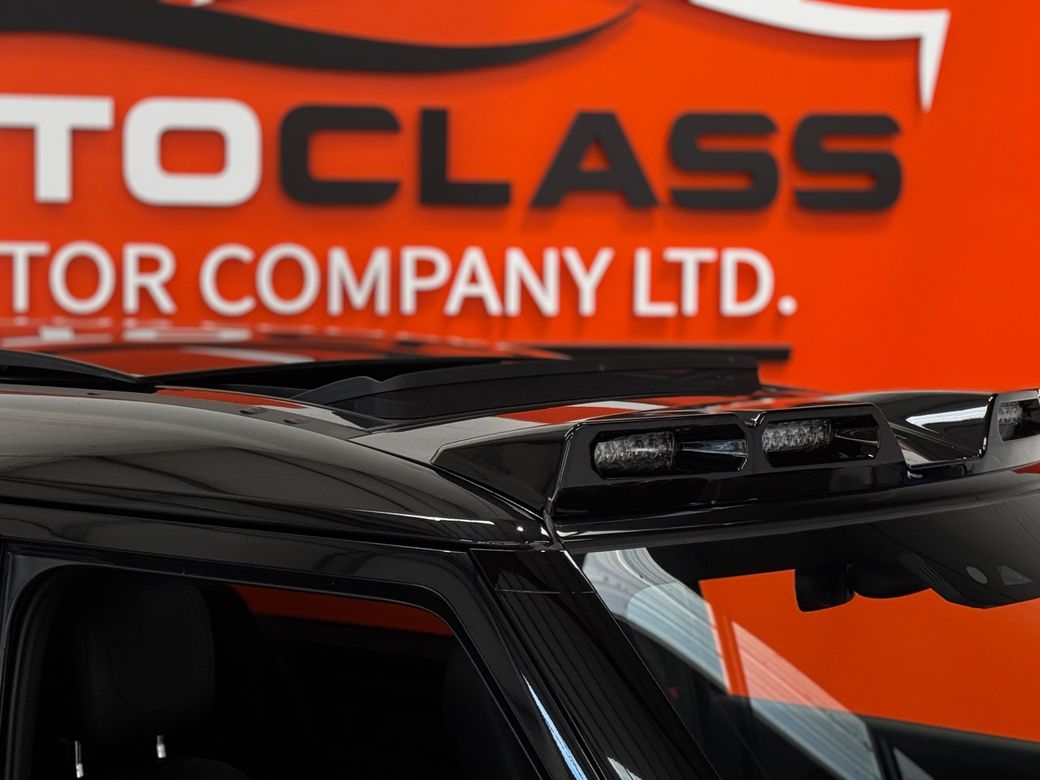 2024 Land Rover Defender