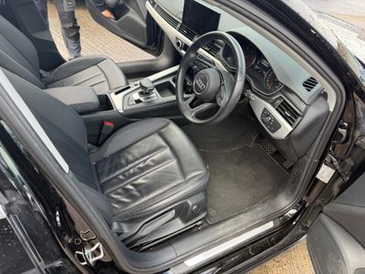 2023 Audi A4