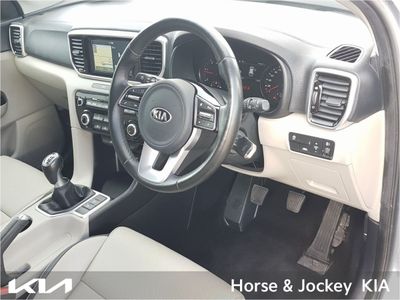2020 Kia Sportage