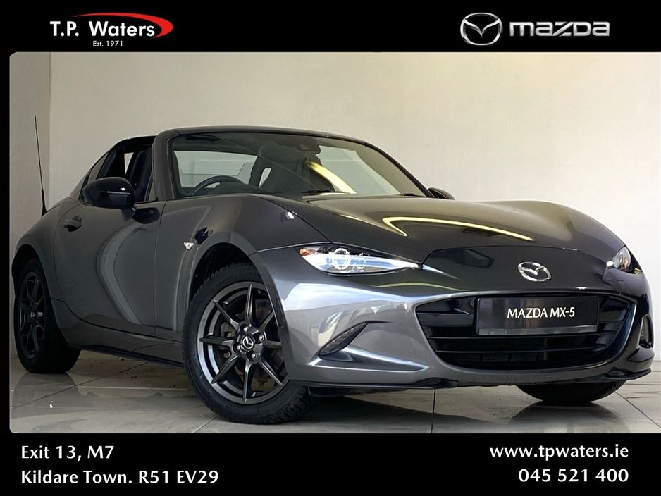 2017 Mazda MX-5
