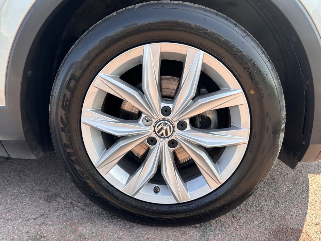 2019 Volkswagen Tiguan