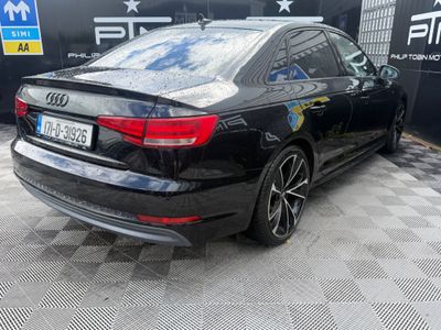 2017 Audi A4