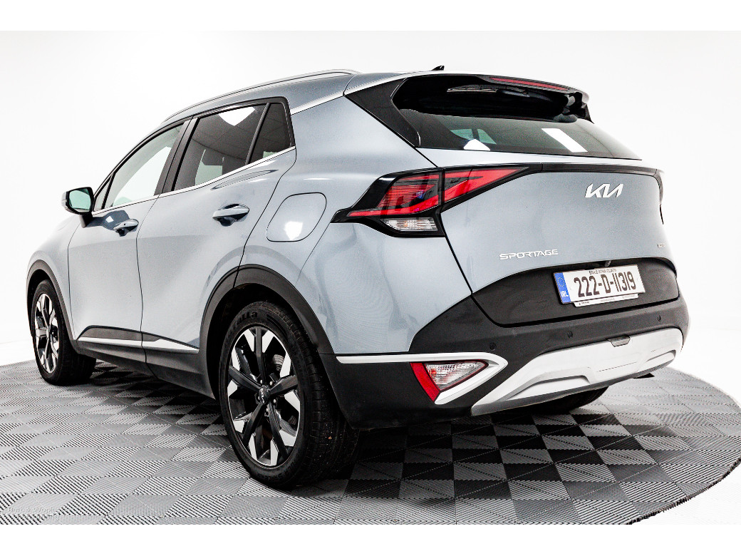 2022 Kia Sportage