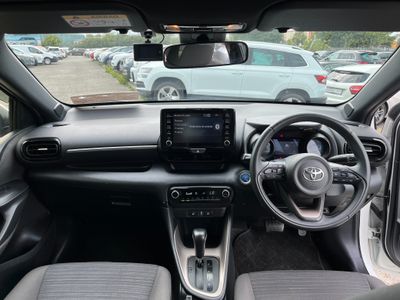 2020 Toyota Yaris