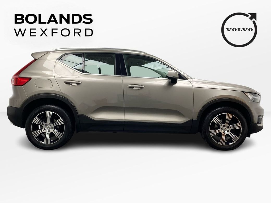 2020 Volvo XC40