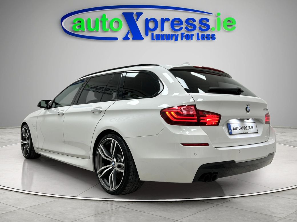 2016 BMW 5 Series