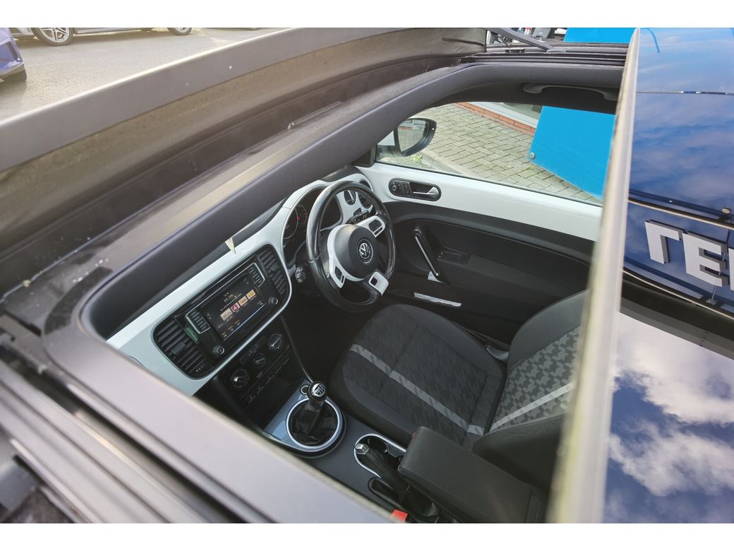 2017 Volkswagen Beetle