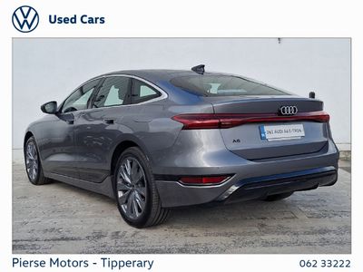 2026 Audi A6