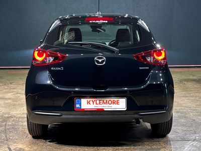 2022 Mazda Mazda2