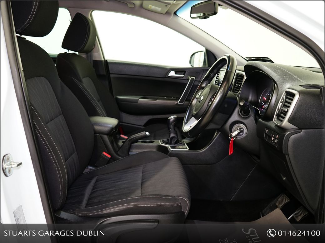 2021 Kia Sportage