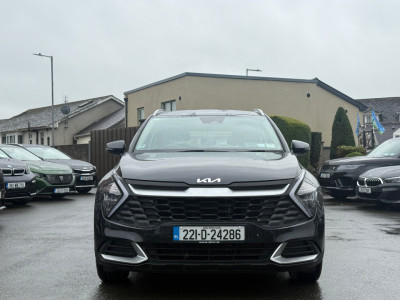 2022 Kia Sportage