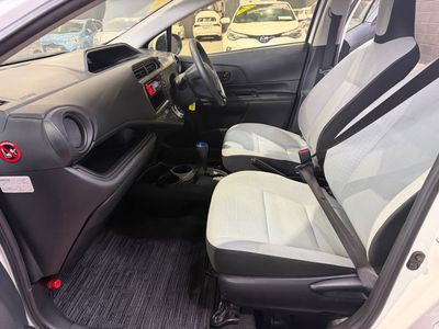 2017 Toyota Aqua
