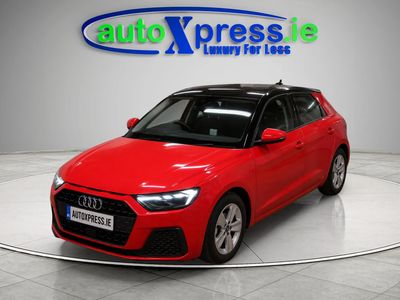 2021 Audi A1