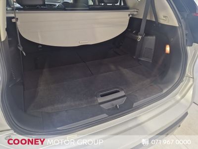 2018 Nissan X-Trail