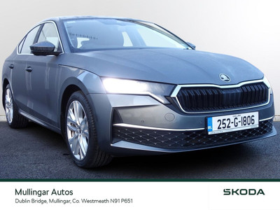 2025 Skoda Octavia