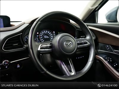 2020 Mazda CX-30
