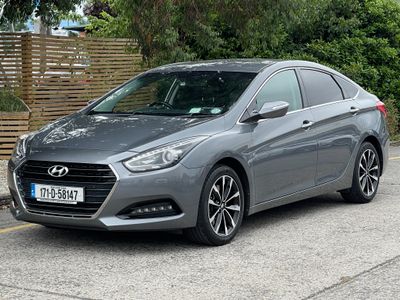 2017 Hyundai i40