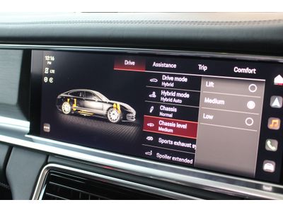 2023 Porsche Panamera