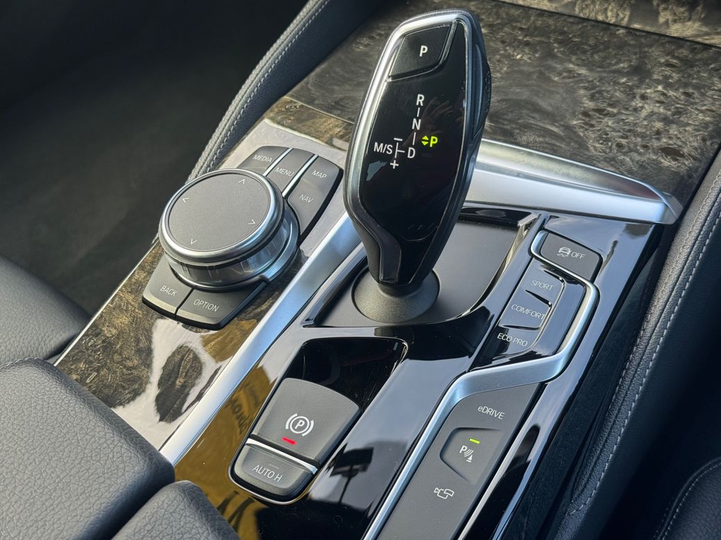2019 BMW 5 Series