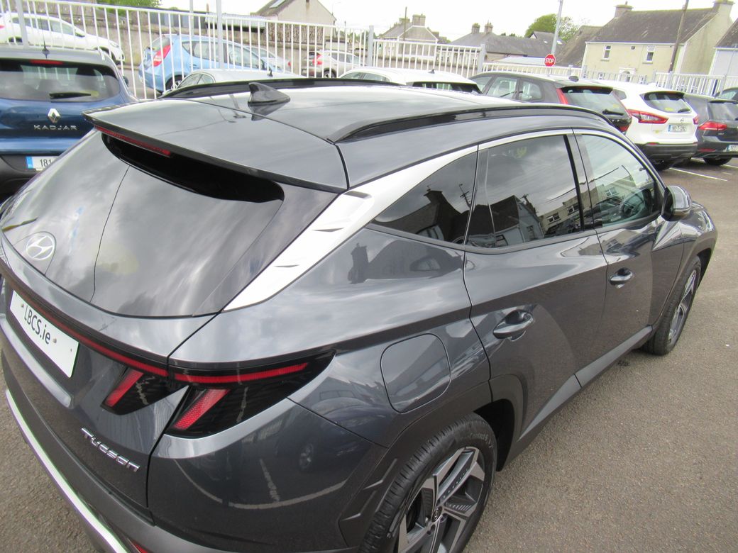 2023 Hyundai Tucson