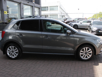 2014 Volkswagen Polo