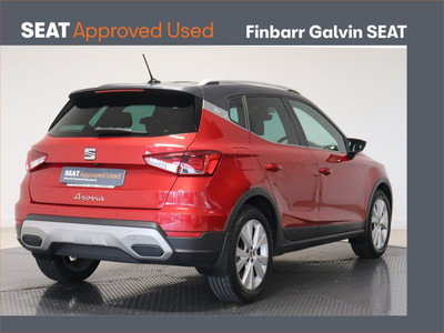 2023 SEAT Arona