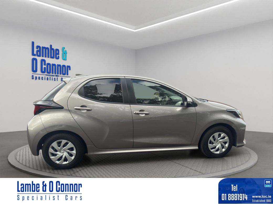 2021 Toyota Yaris