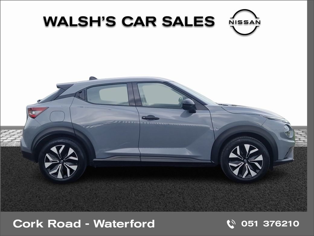 2026 Nissan Juke