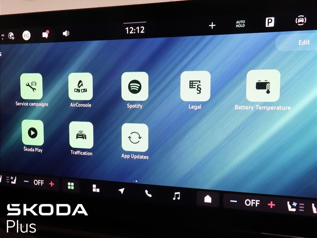 2026 Skoda Enyaq