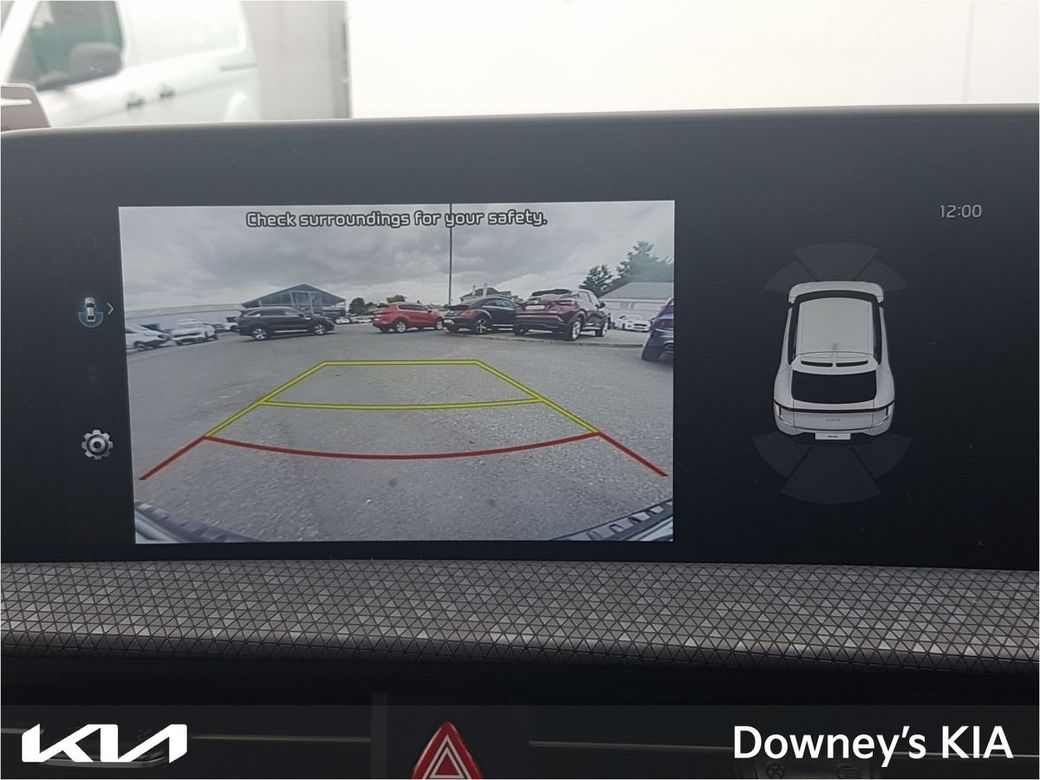 2023 Kia EV6